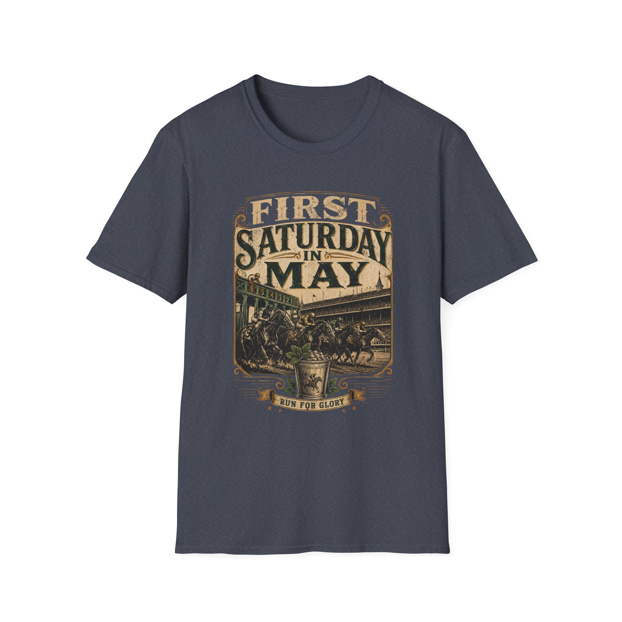 First Saturday T-Shirt