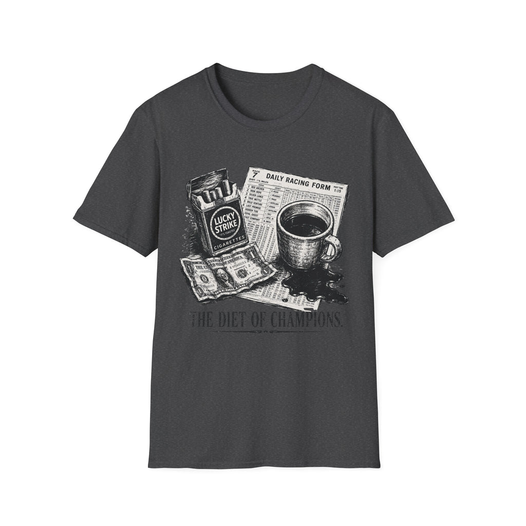 Diet Of Champions T-Shirt