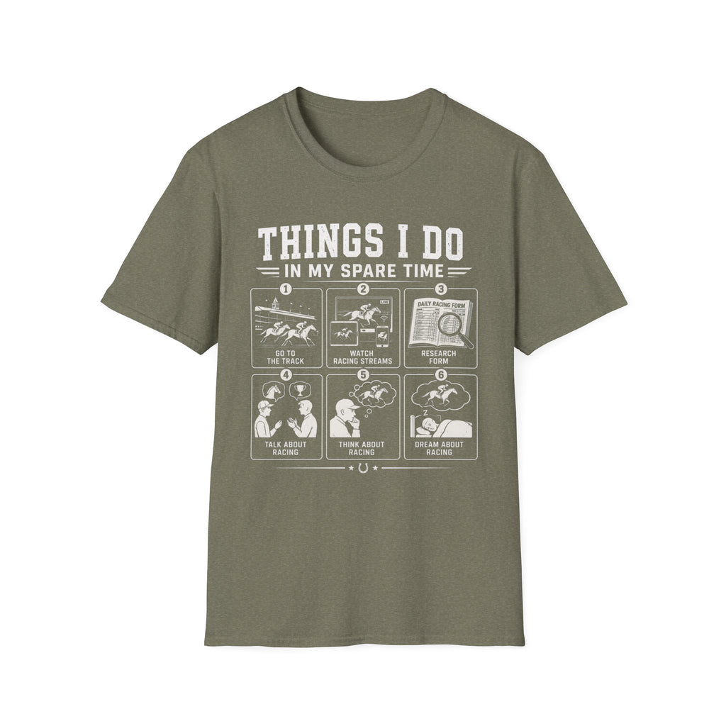 Spare Time T-Shirt
