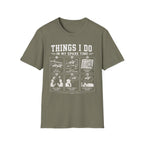 Spare Time T-Shirt