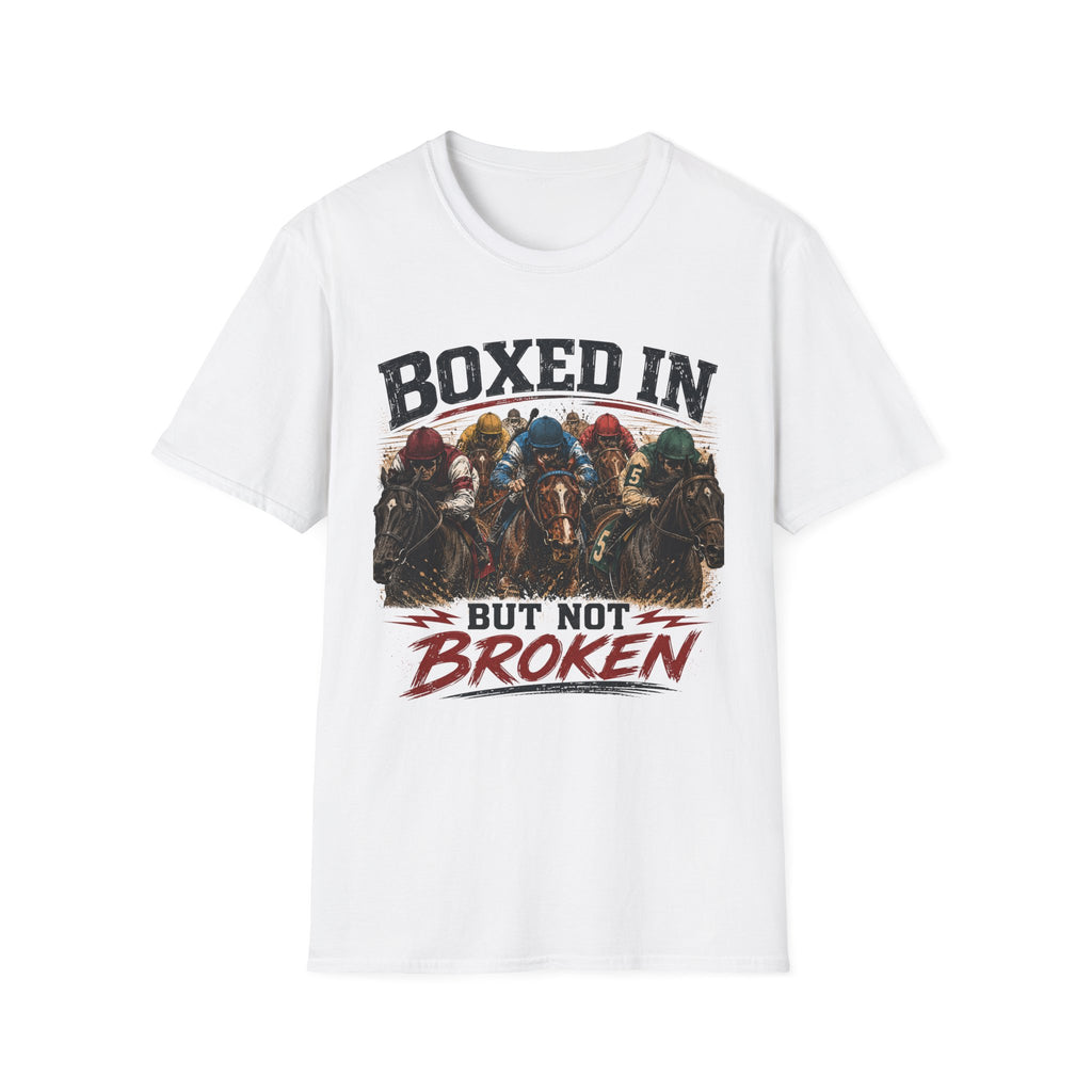 Boxed In T-Shirt