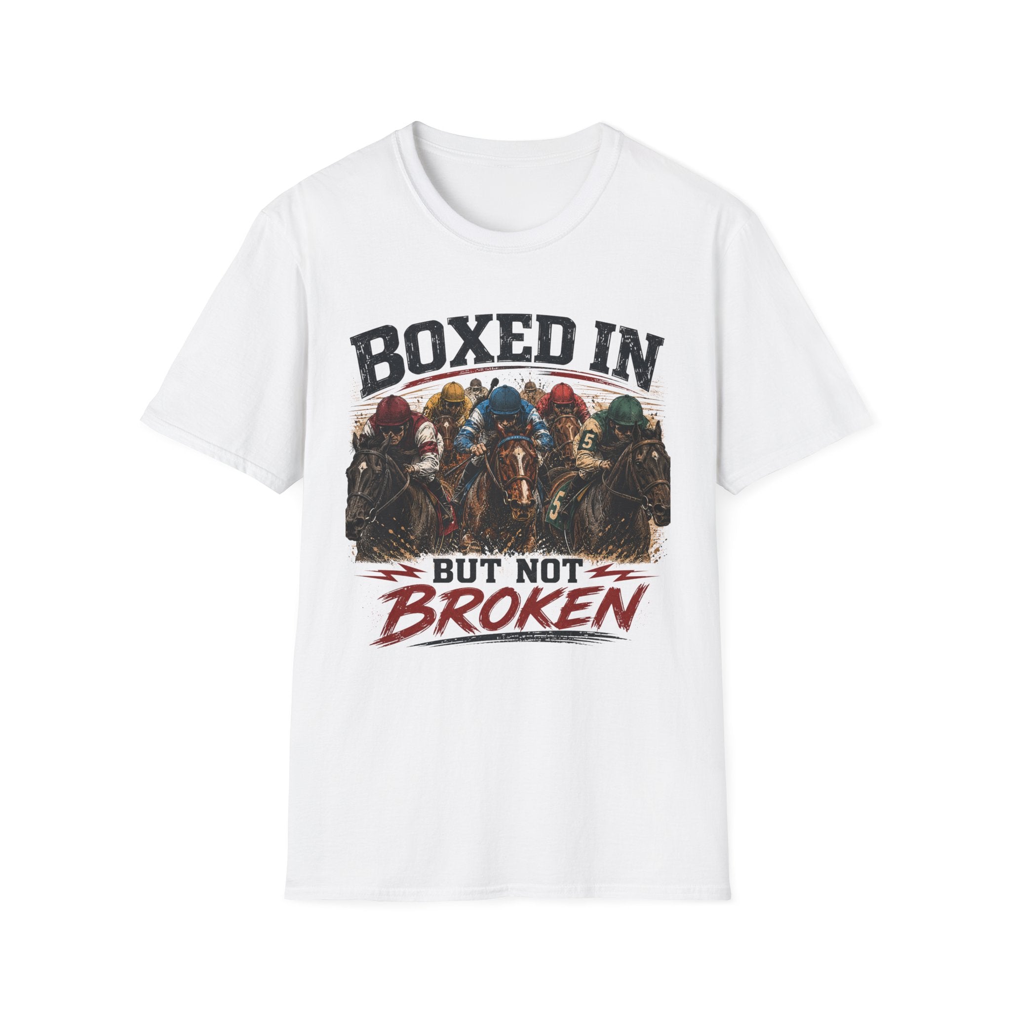 Boxed In T-Shirt