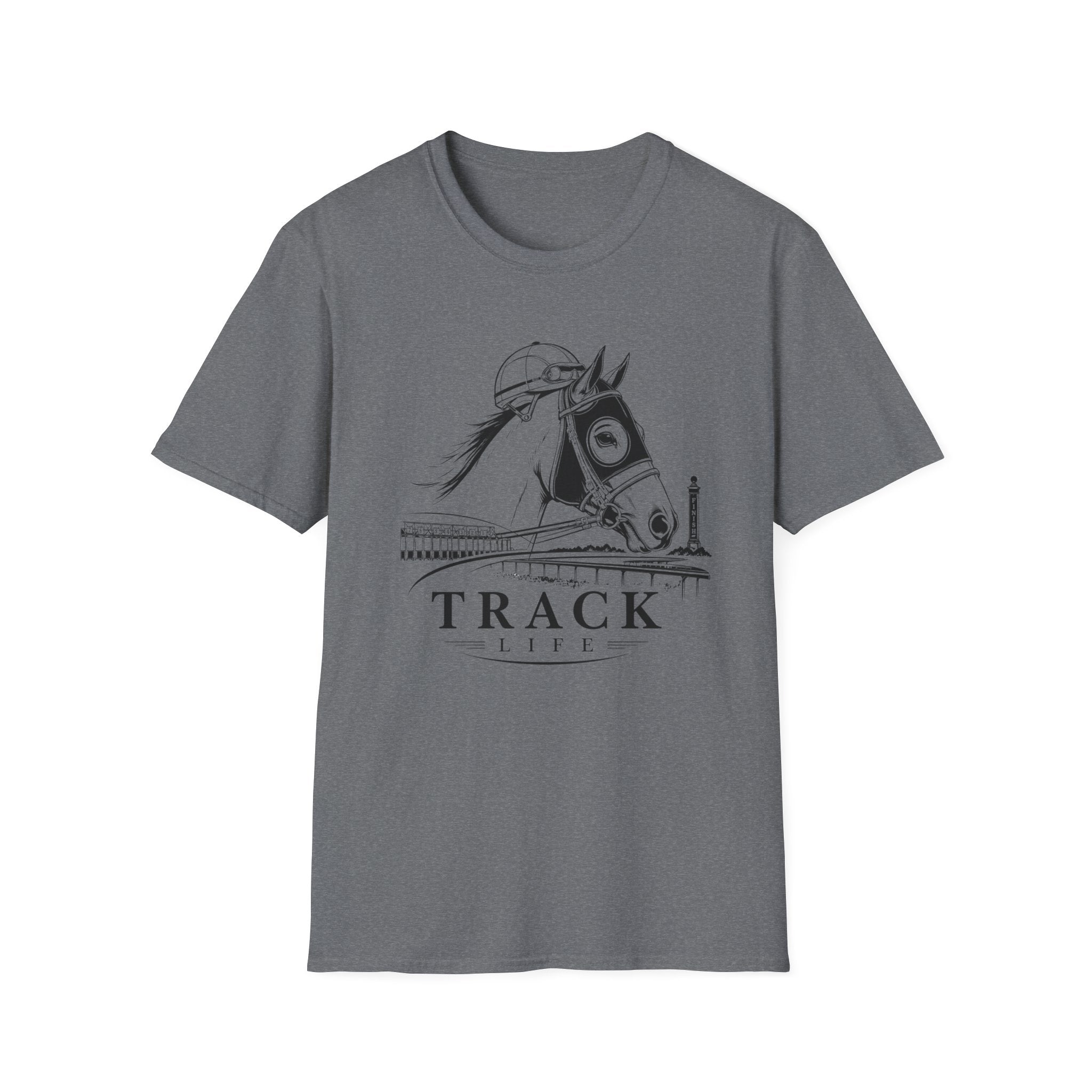Track Life T-Shirt