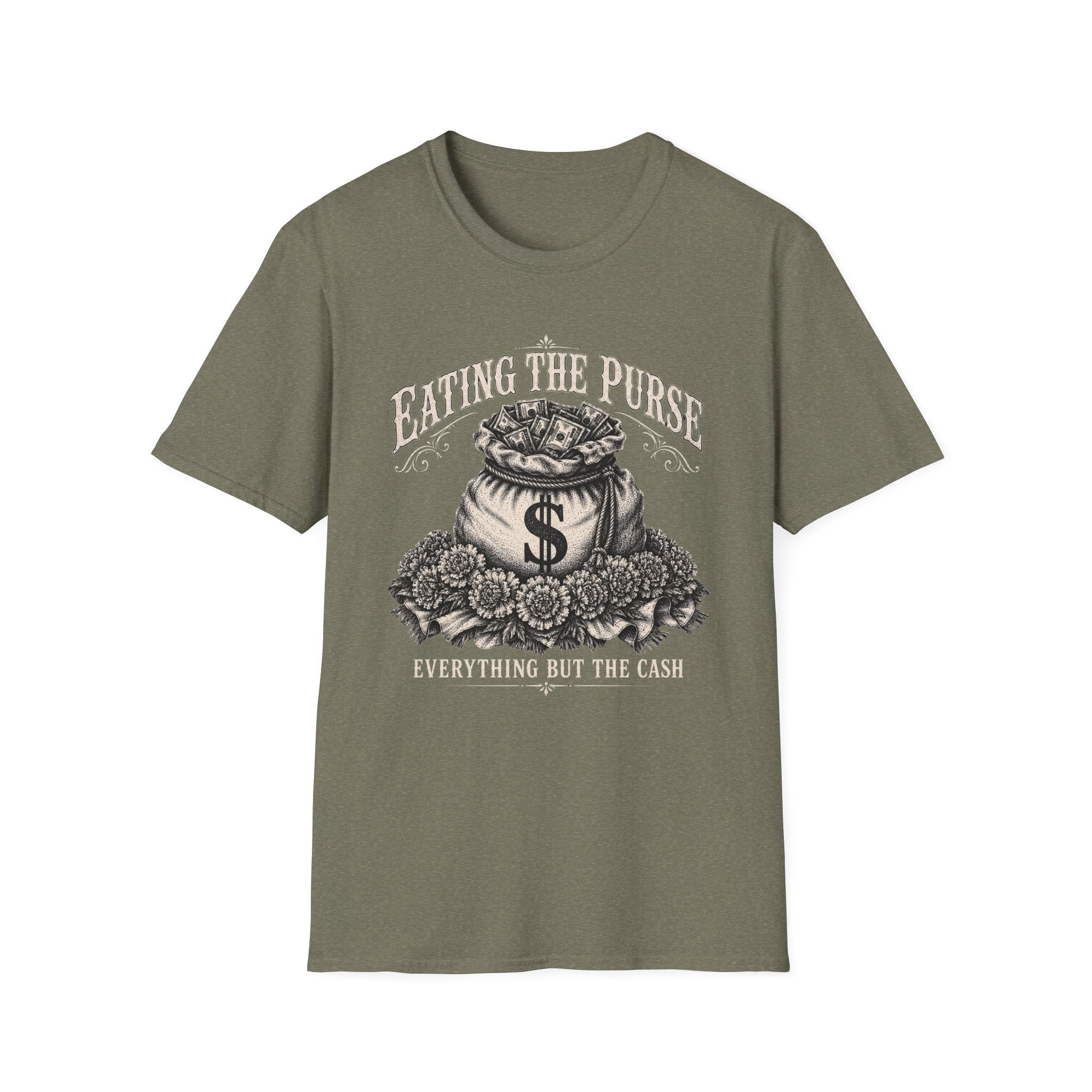 Eat The Purse T-Shirt