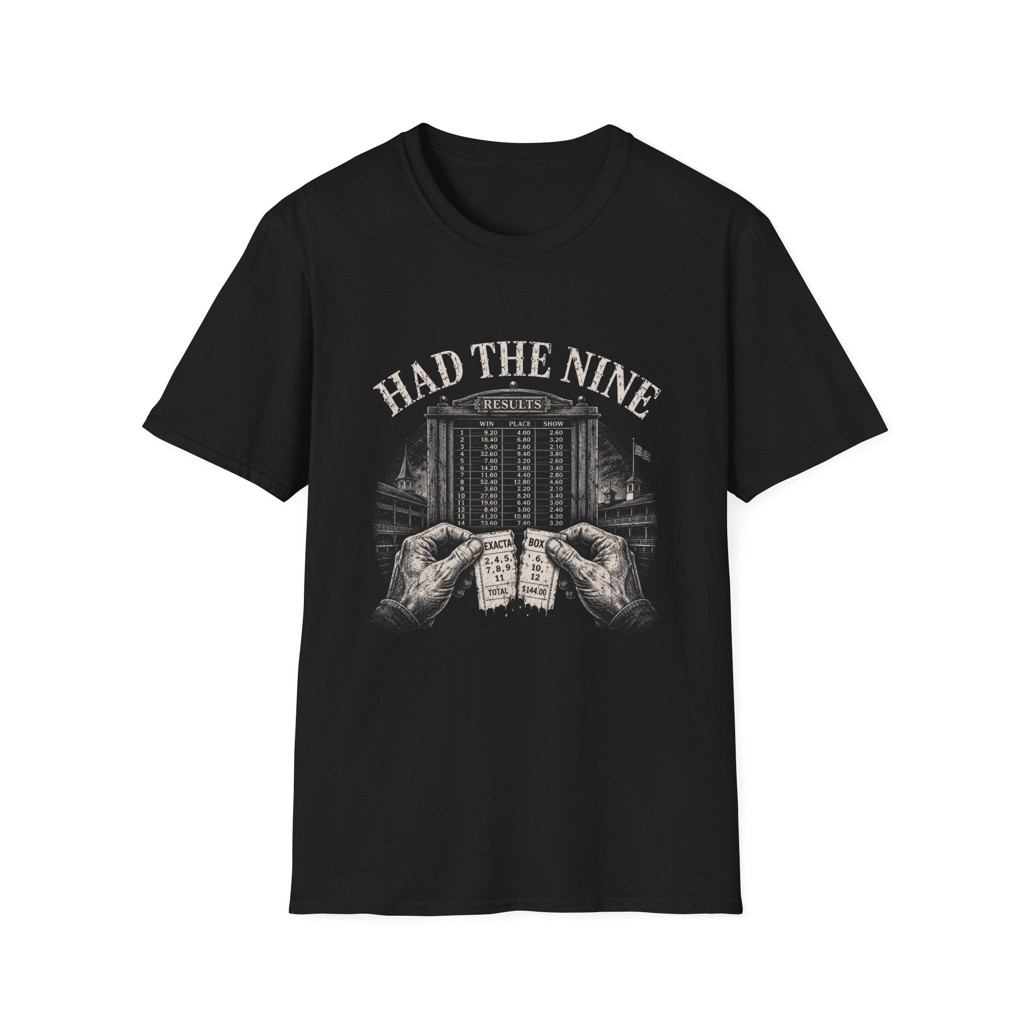 Had The Nine T-Shirt