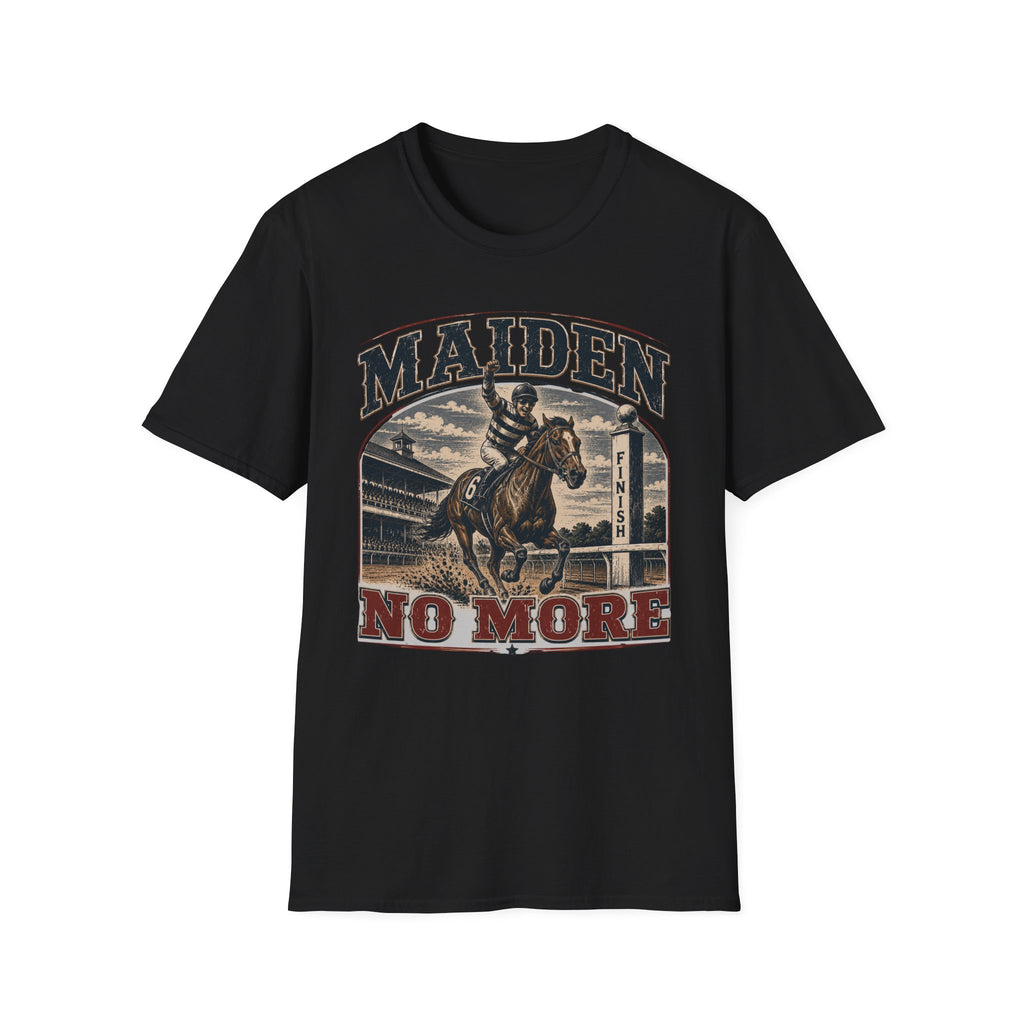 Maiden No More T-Shirt