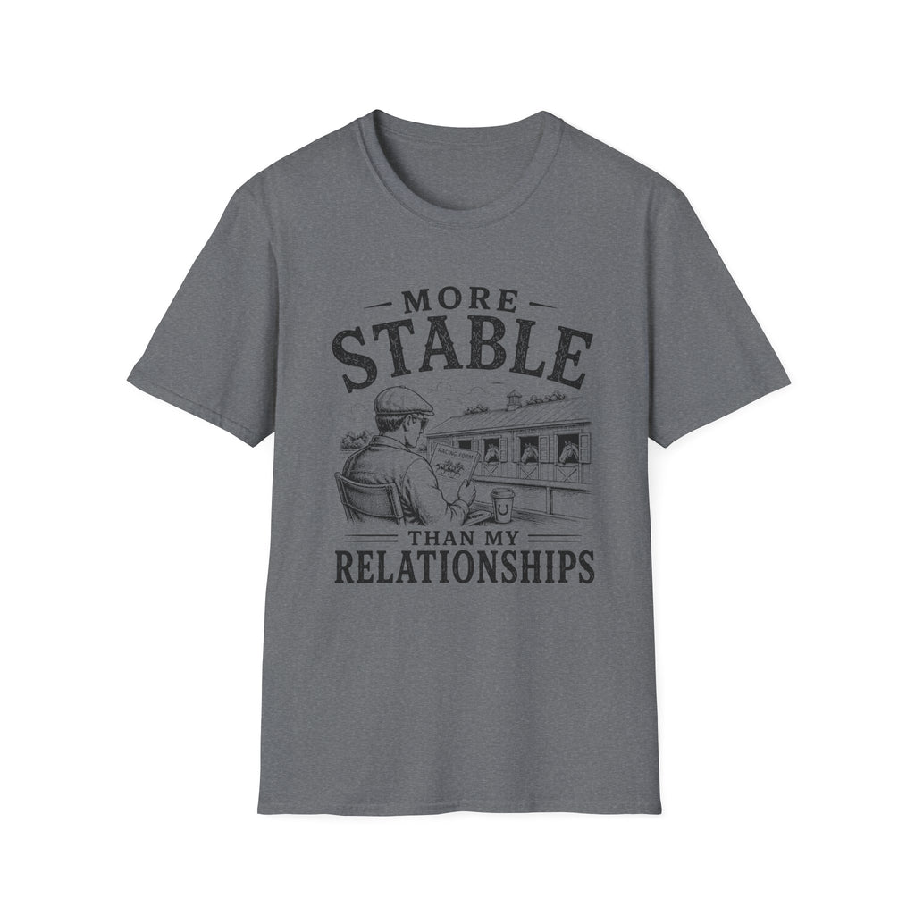 More Stable T-Shirt