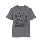 More Stable T-Shirt