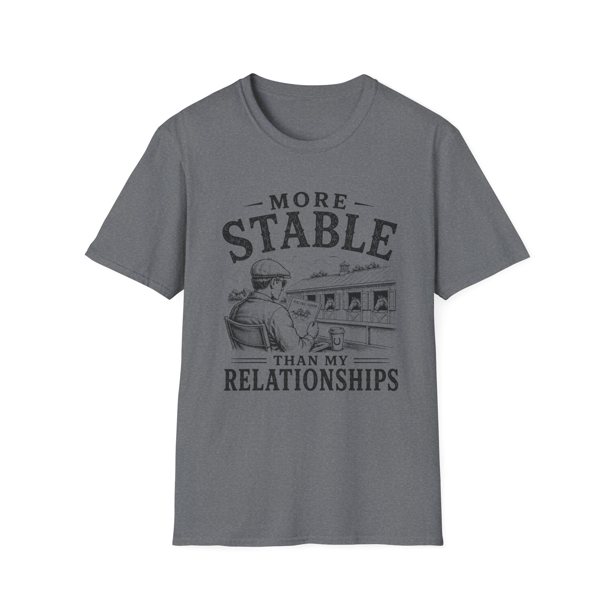 More Stable T-Shirt