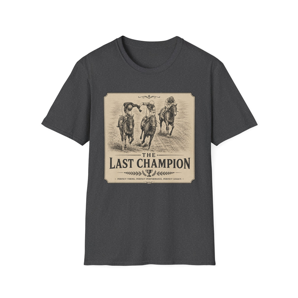 Last Champ T-Shirt