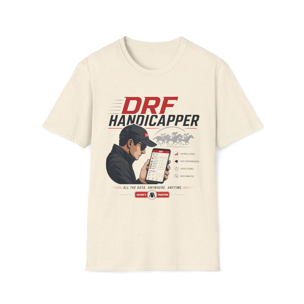 Digital Handicapper T-Shirt