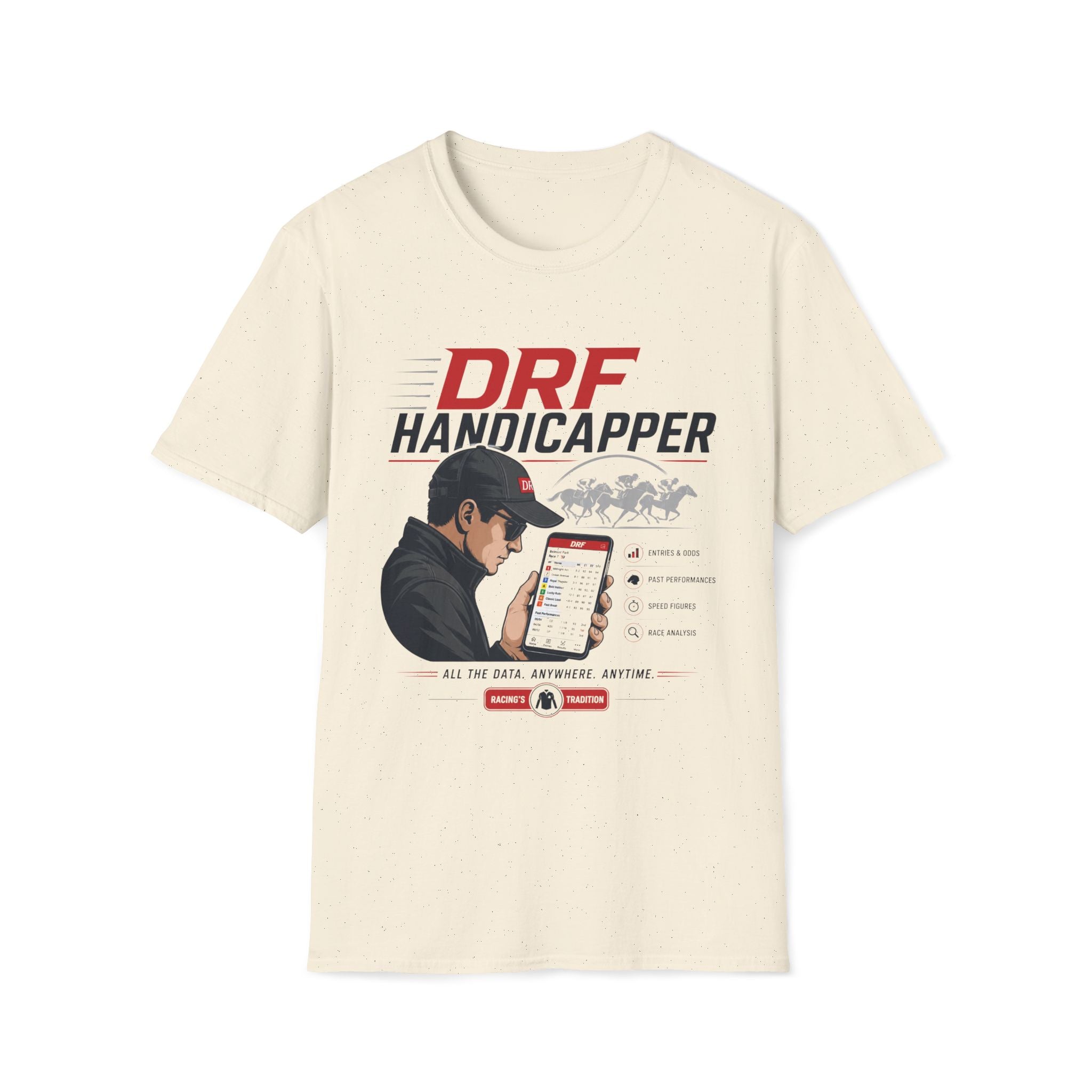 Digital Handicapper T-Shirt