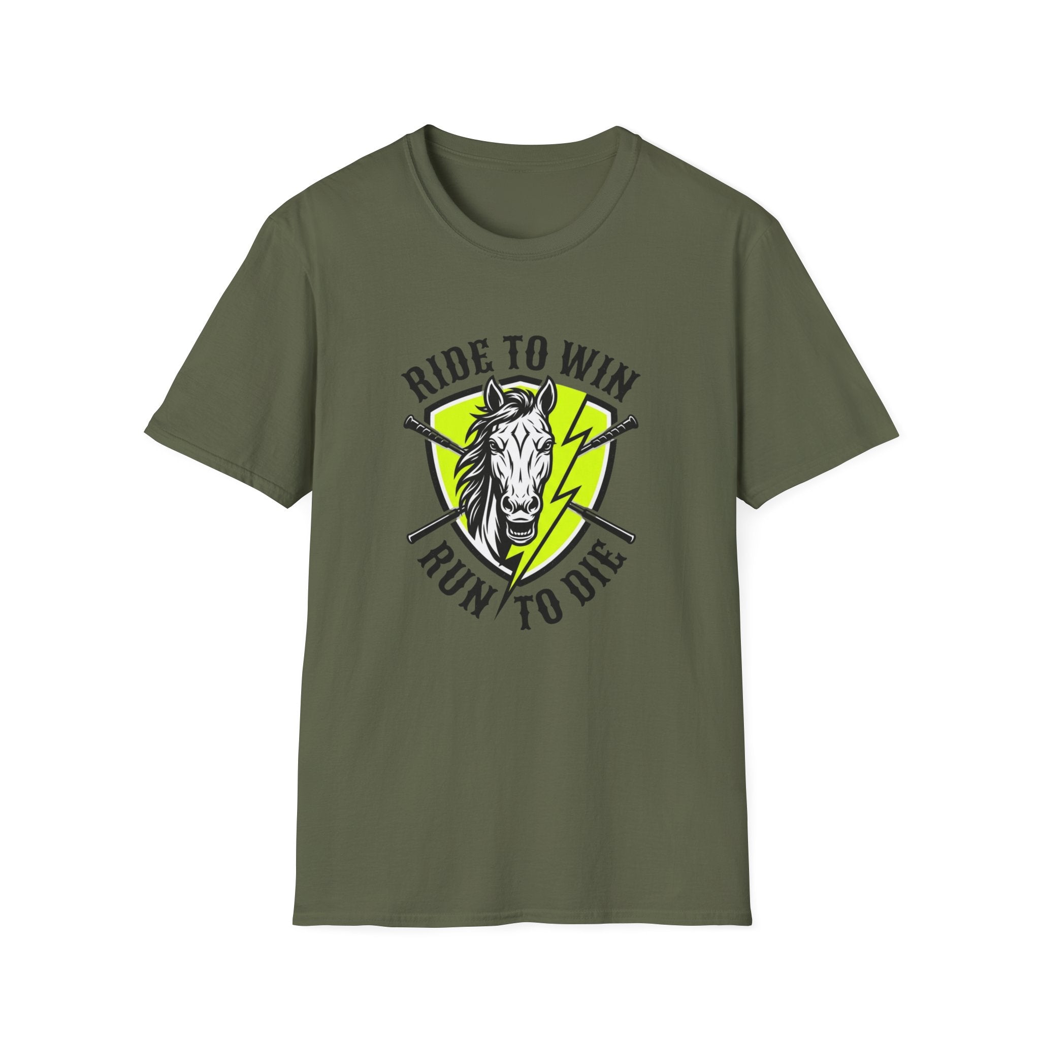 Run to Win T-Shirt