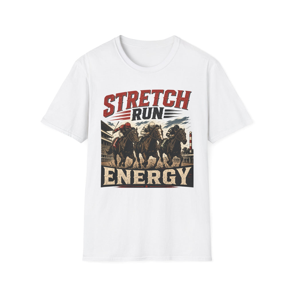 Stretch Run Energy T-Shirt