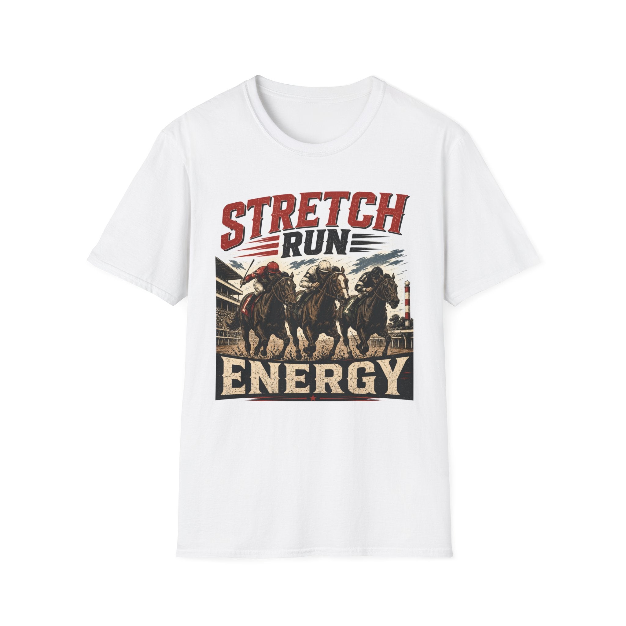 Stretch Run Energy T-Shirt