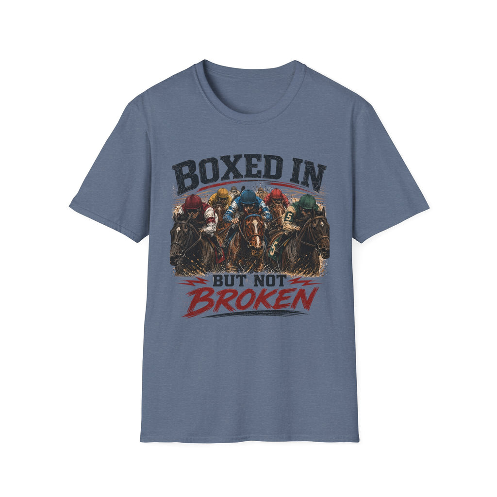 Boxed In T-Shirt
