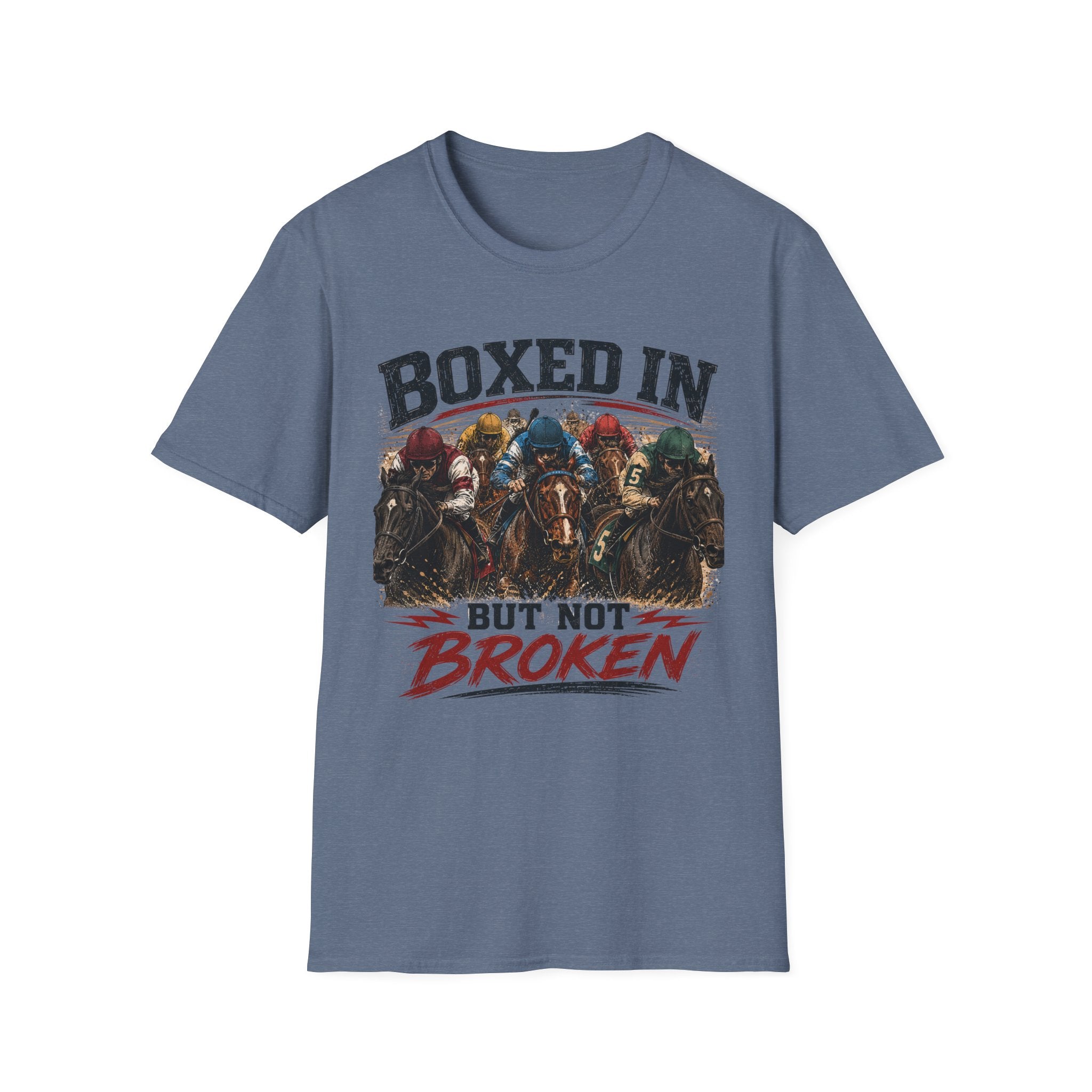 Boxed In T-Shirt