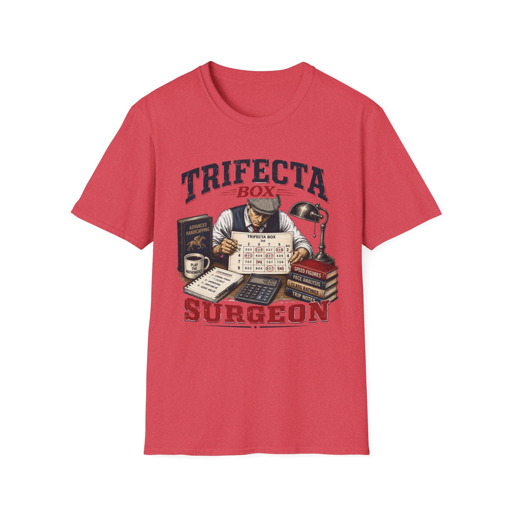 Tri-Box Surgeon T-Shirt