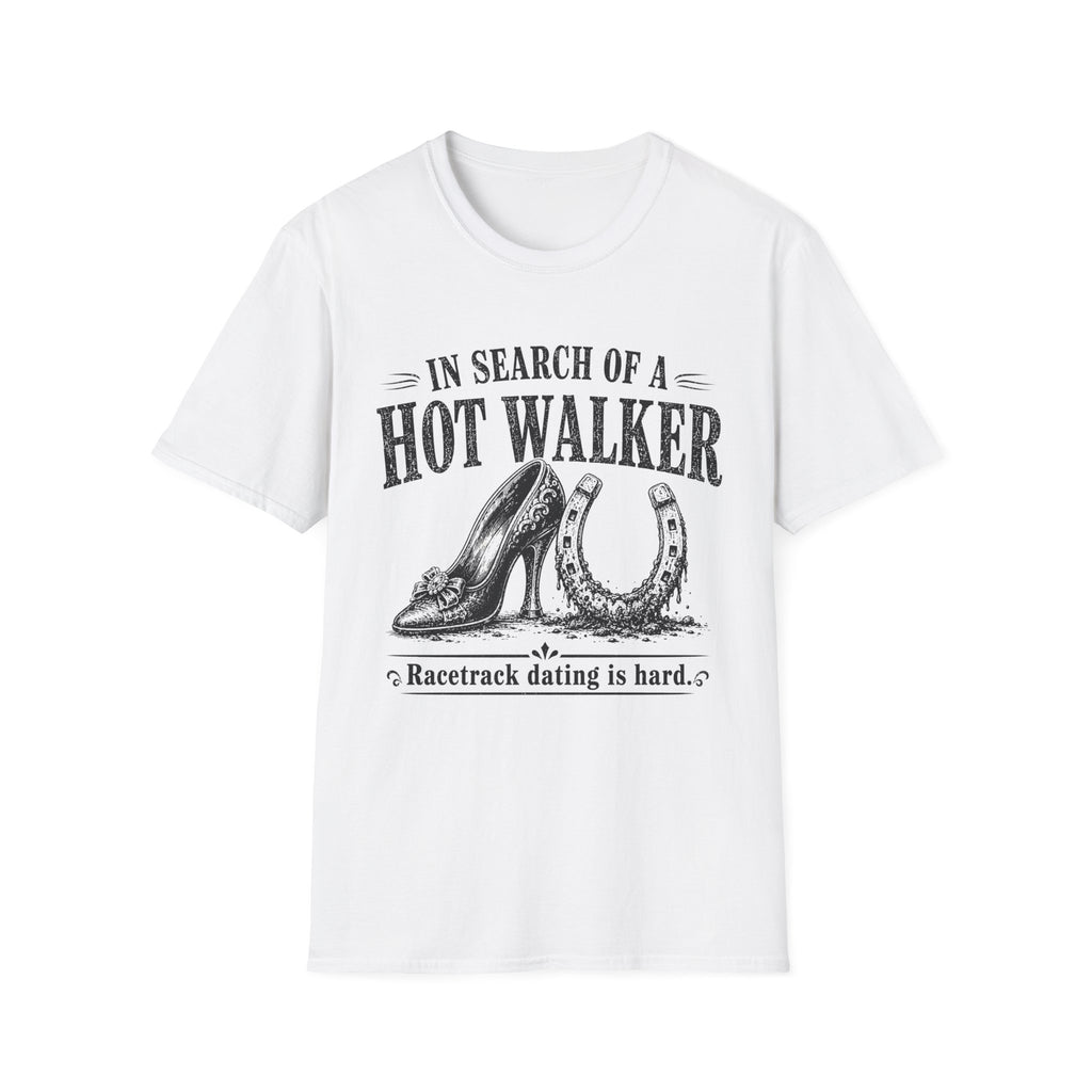 Racetrack Dating T-Shirt