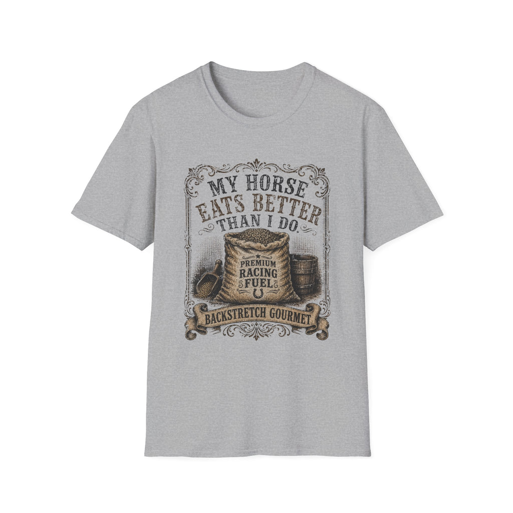 Premium Feed T-Shirt