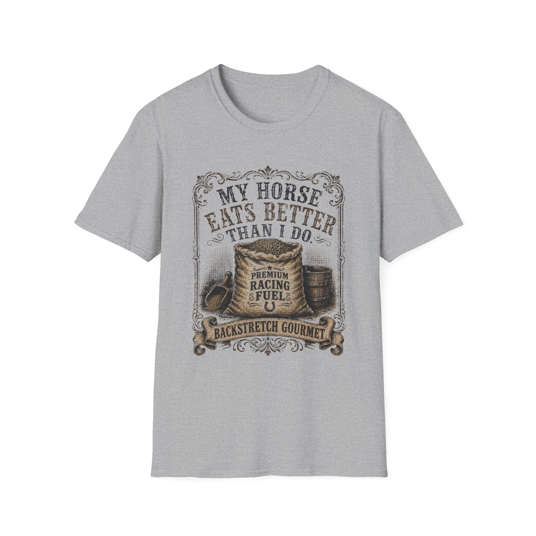 Premium Feed T-Shirt