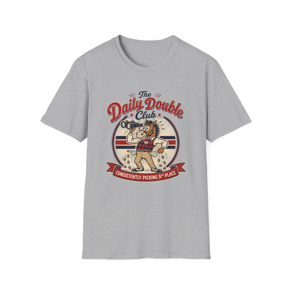 Daily Double T-Shirt
