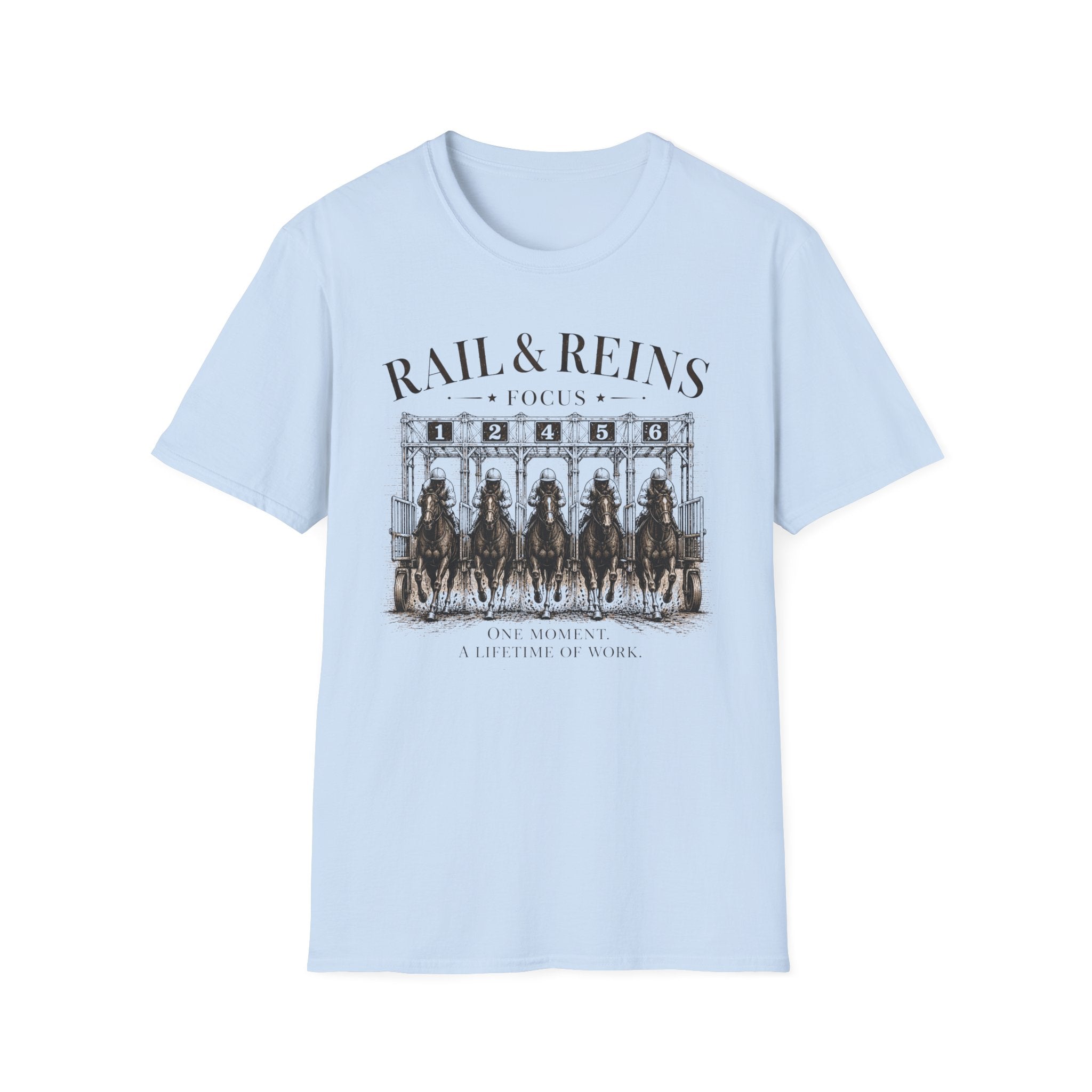 Lifetime Of Work T-Shirt
