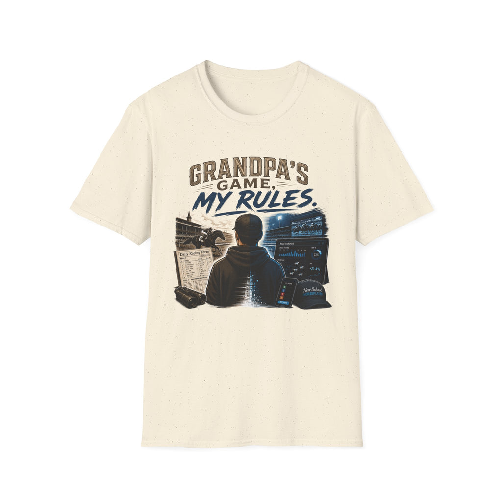 Grandpa's Game T-Shirt