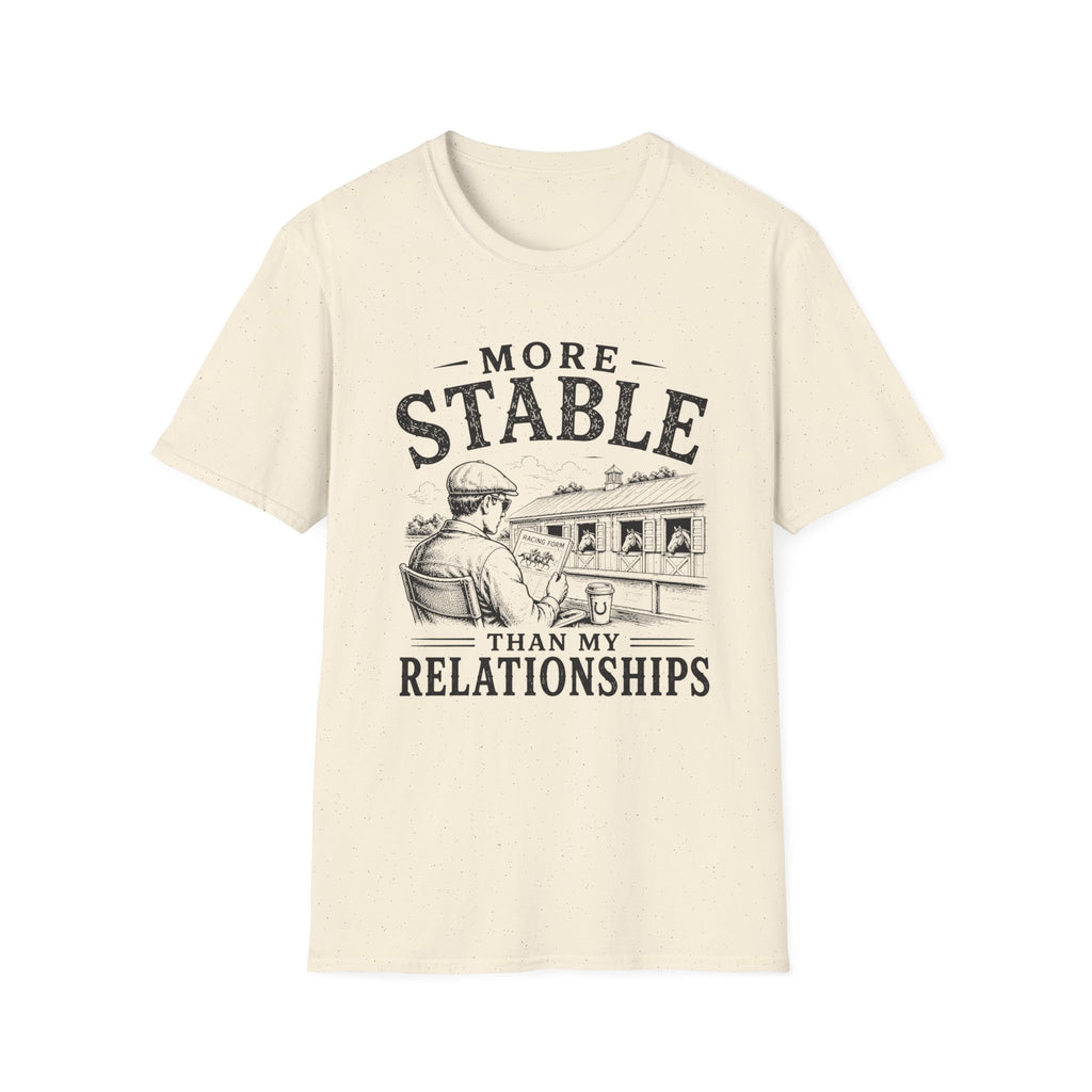 More Stable T-Shirt