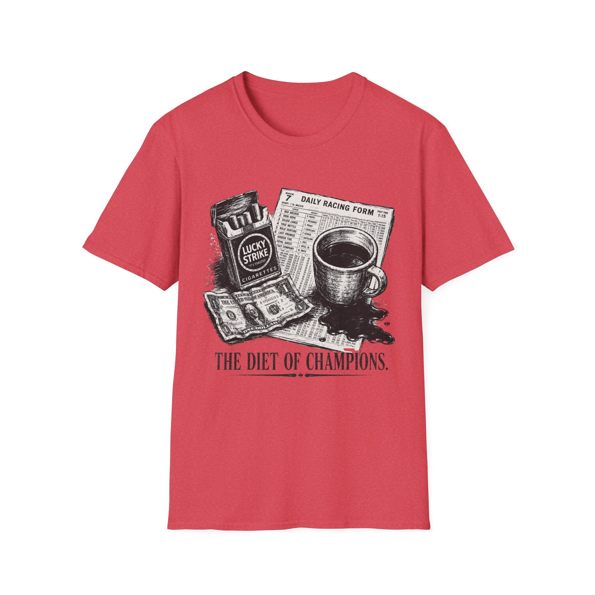Diet Of Champions T-Shirt