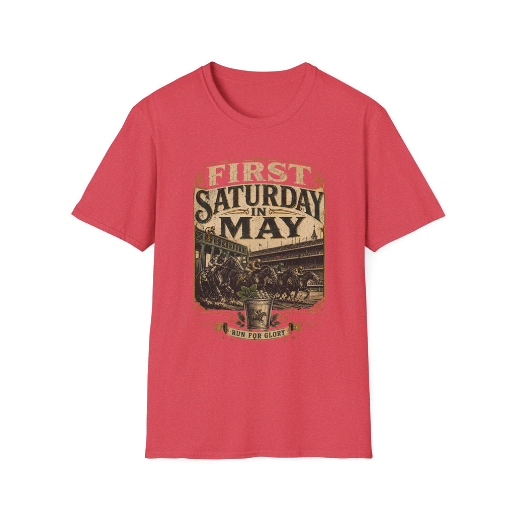 First Saturday T-Shirt
