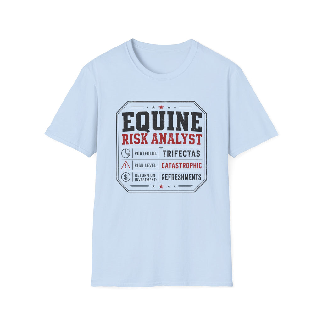Risk Analyst T-Shirt