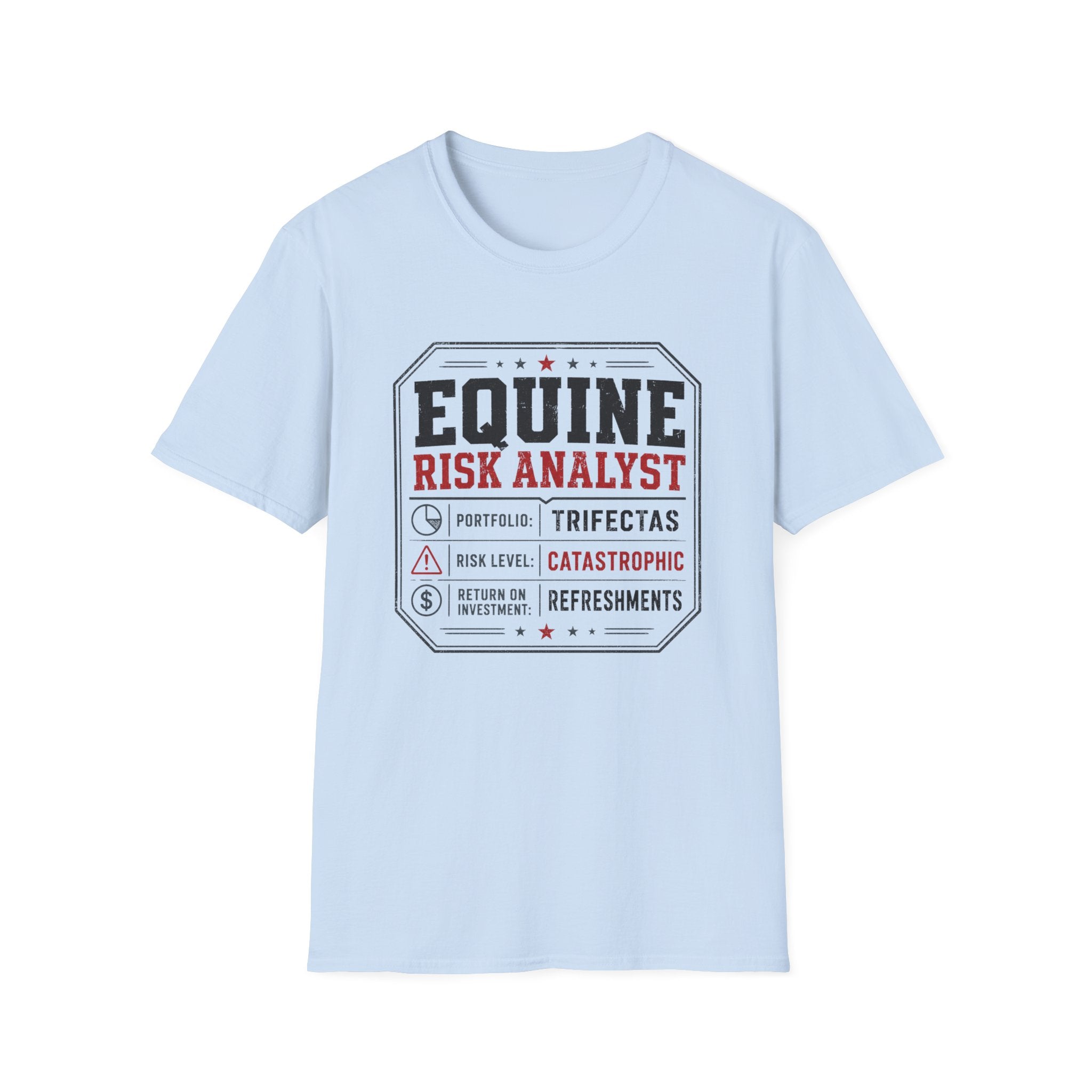 Risk Analyst T-Shirt