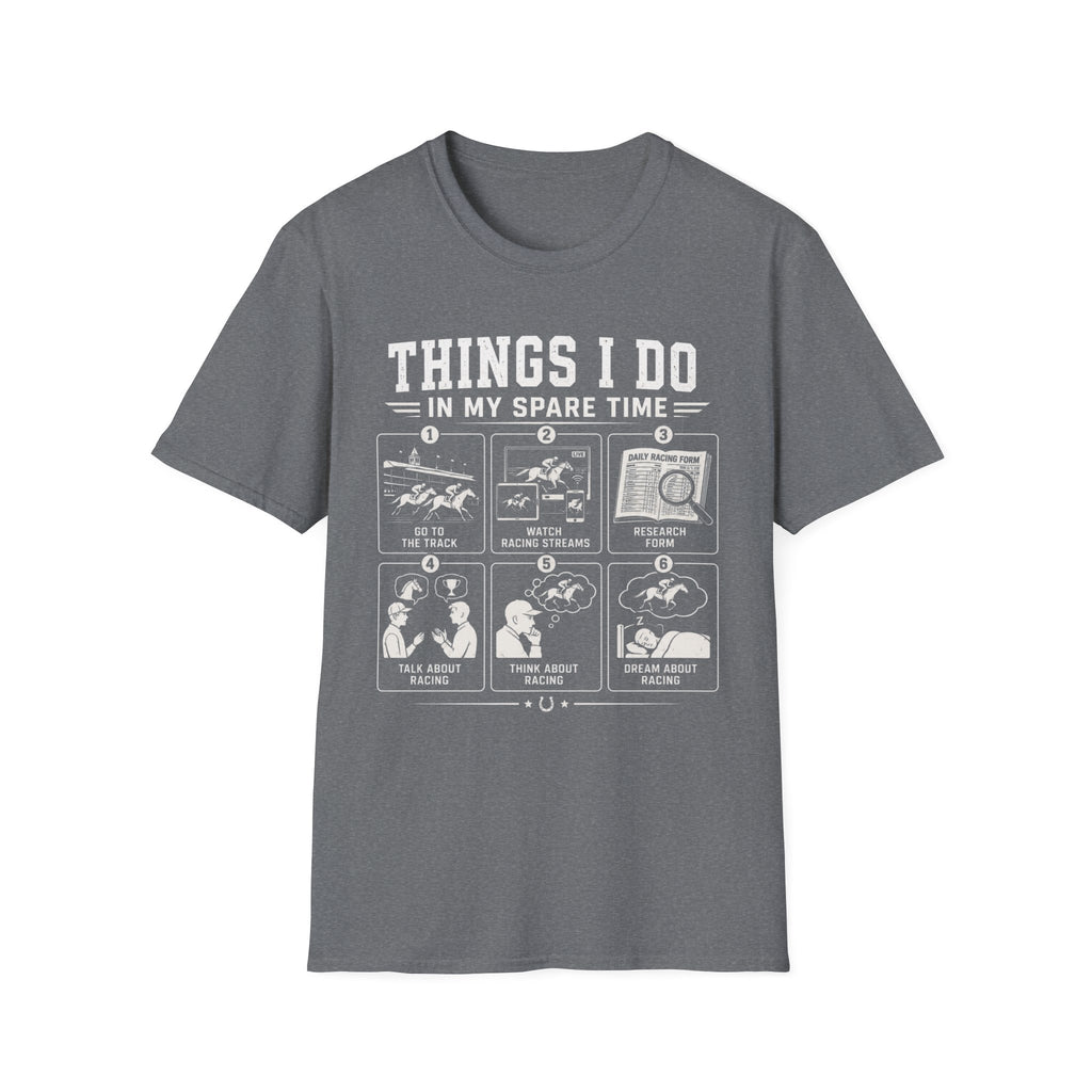 Spare Time T-Shirt