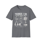 Spare Time T-Shirt
