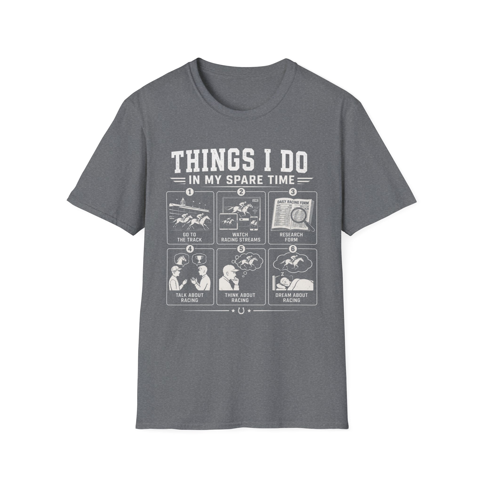 Spare Time T-Shirt