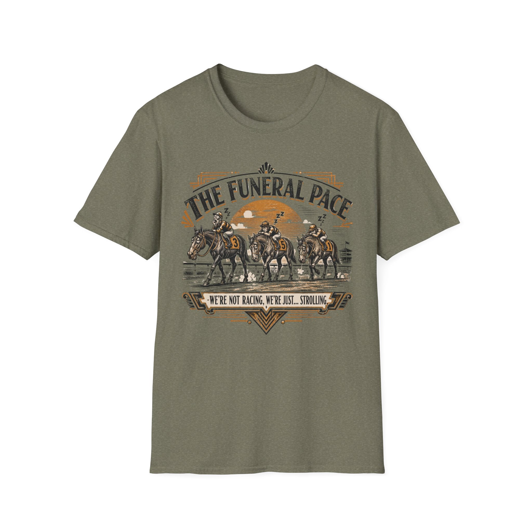 Funeral Pace T-Shirt