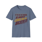 See Me Running T-Shirt