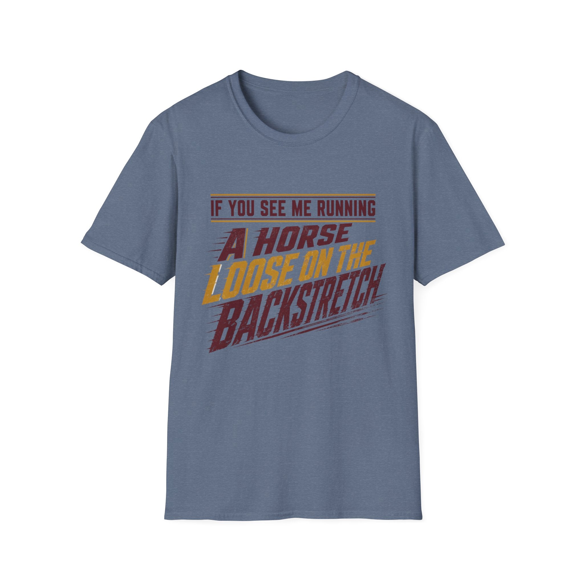 See Me Running T-Shirt