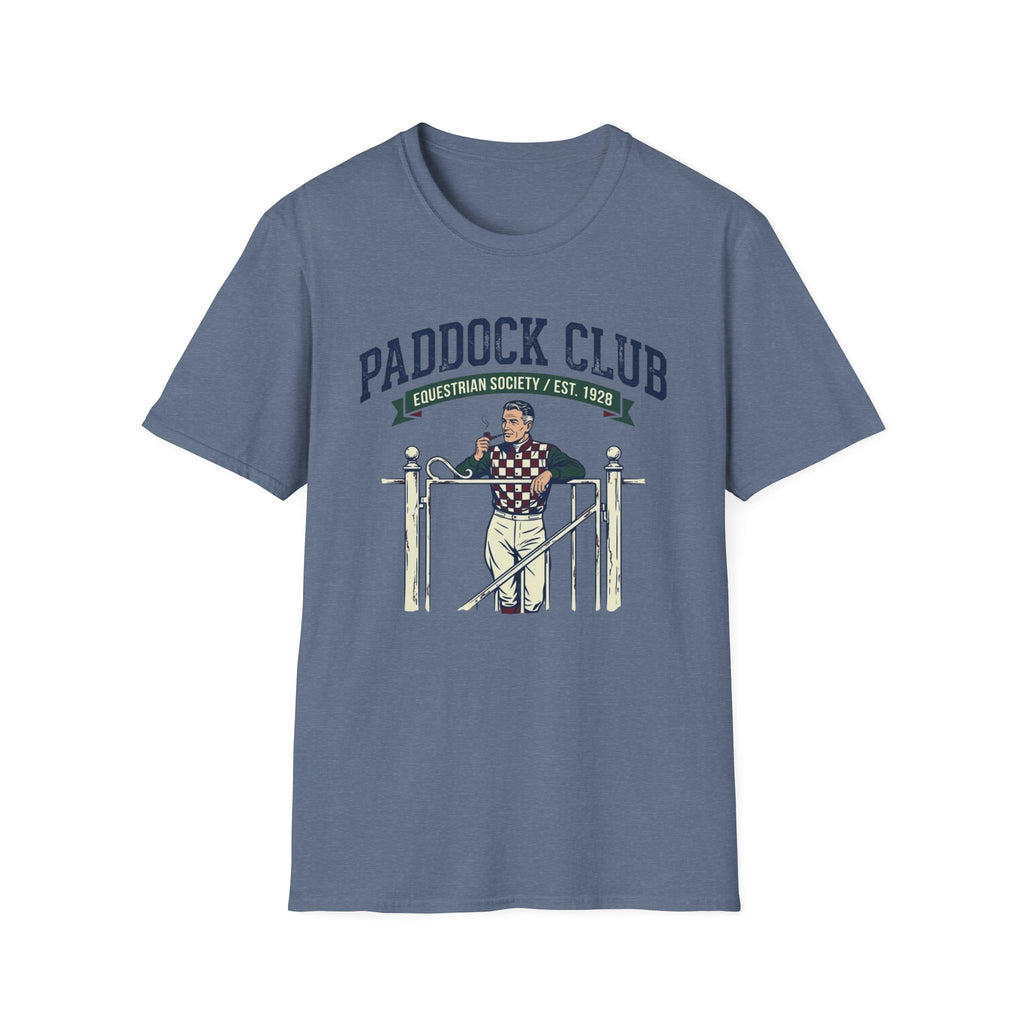 Paddock Club T-Shirt