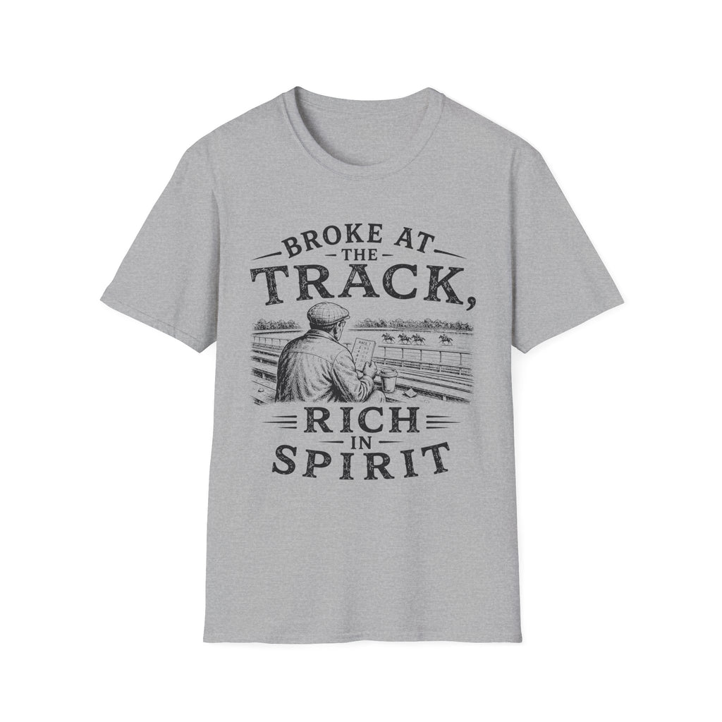 Rich In Spirit T-Shirt