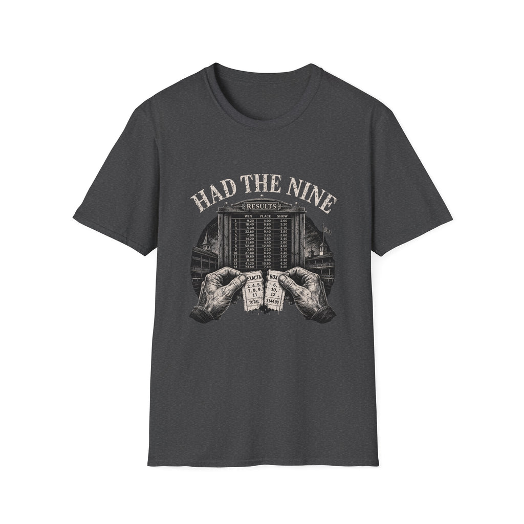 Had The Nine T-Shirt
