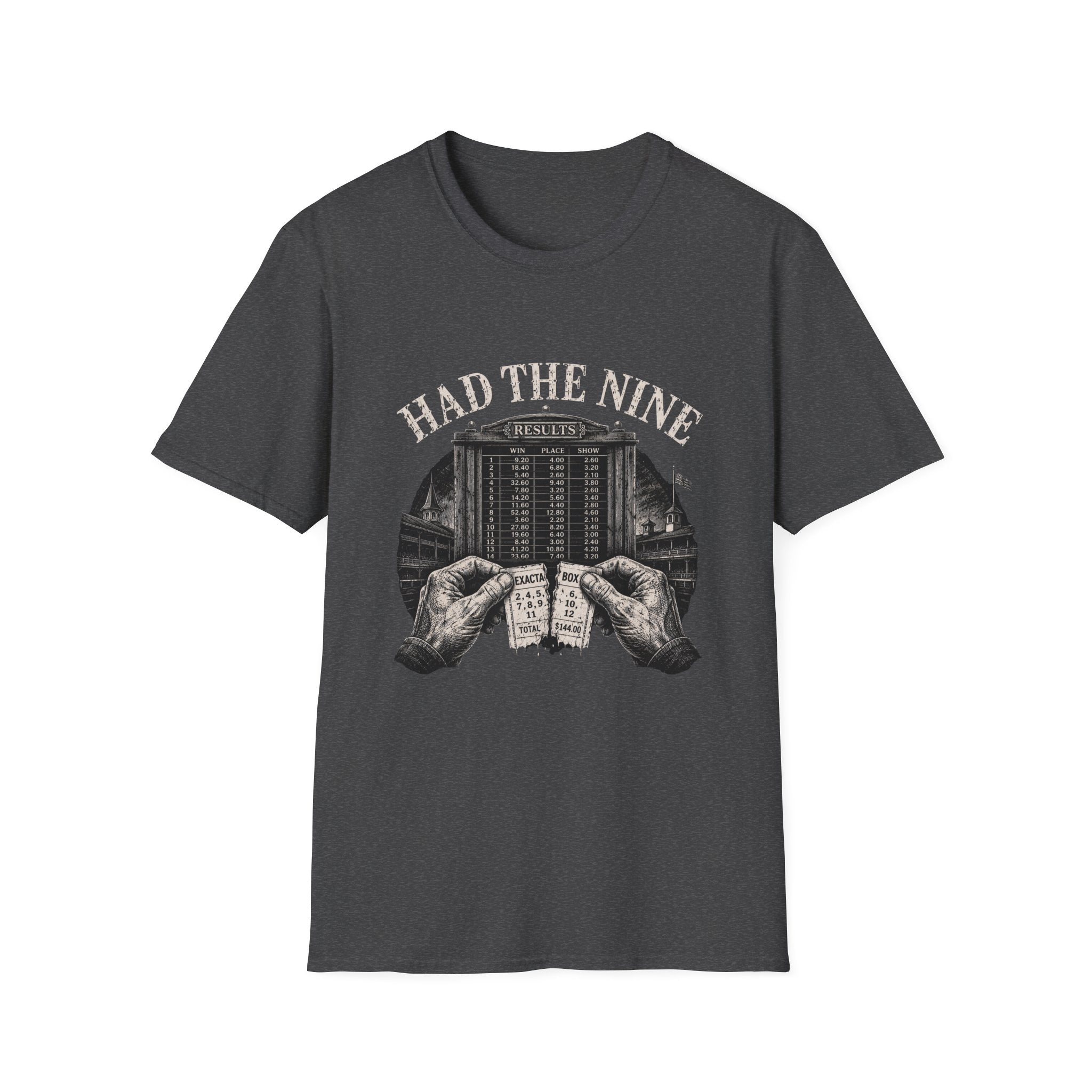 Had The Nine T-Shirt