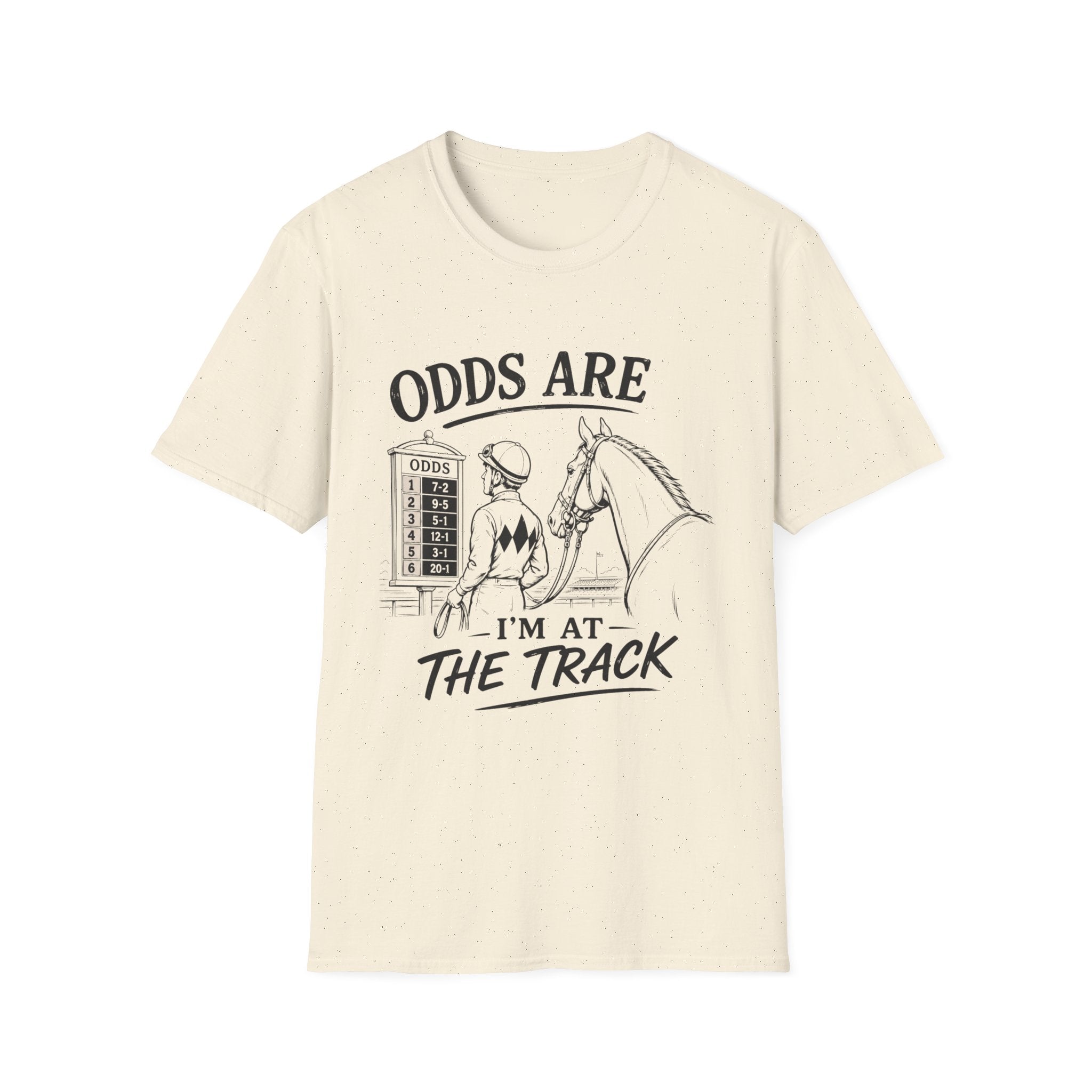 At The Track T-Shirt