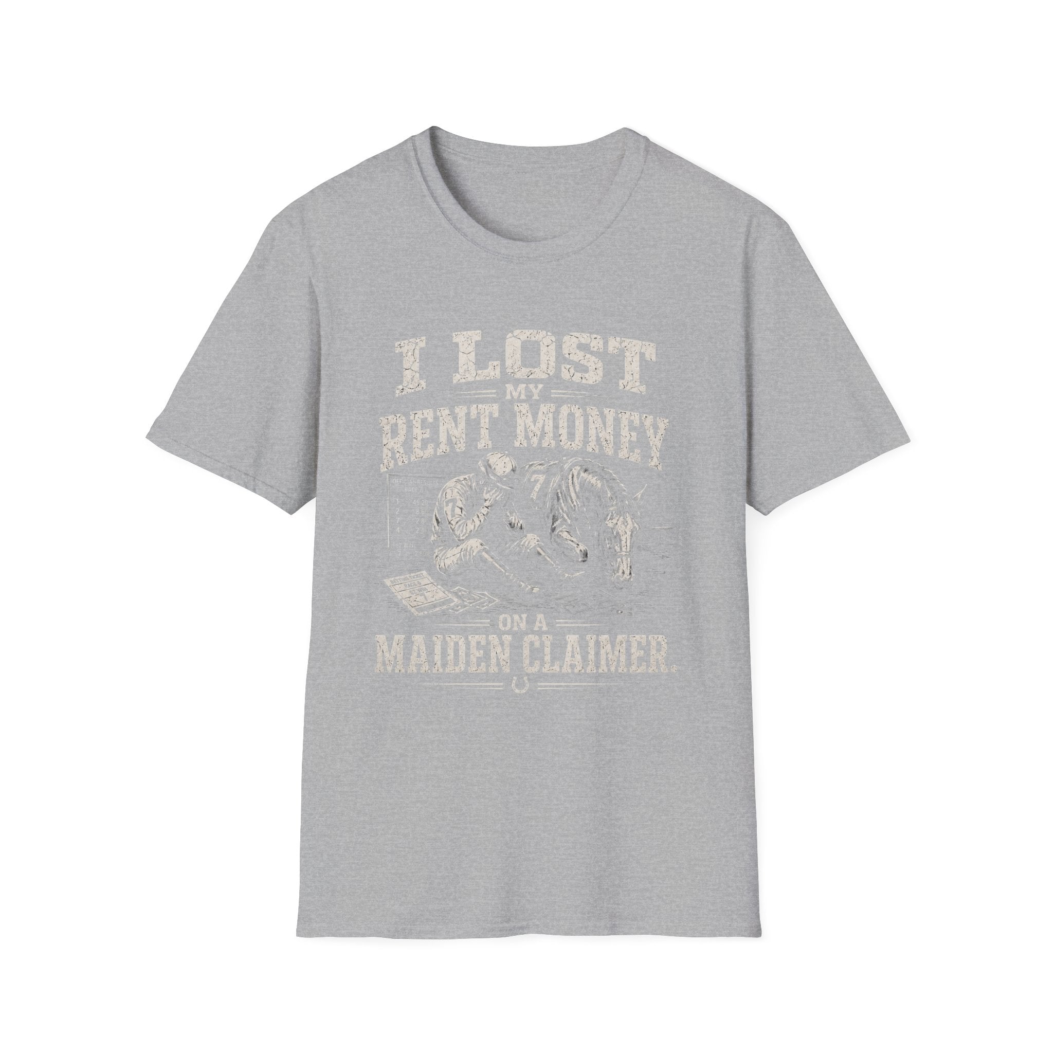 Rent Money T-Shirt