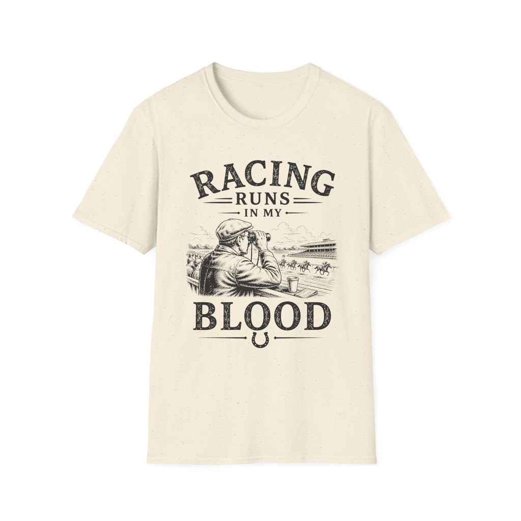 Runs in My Blood T-Shirt