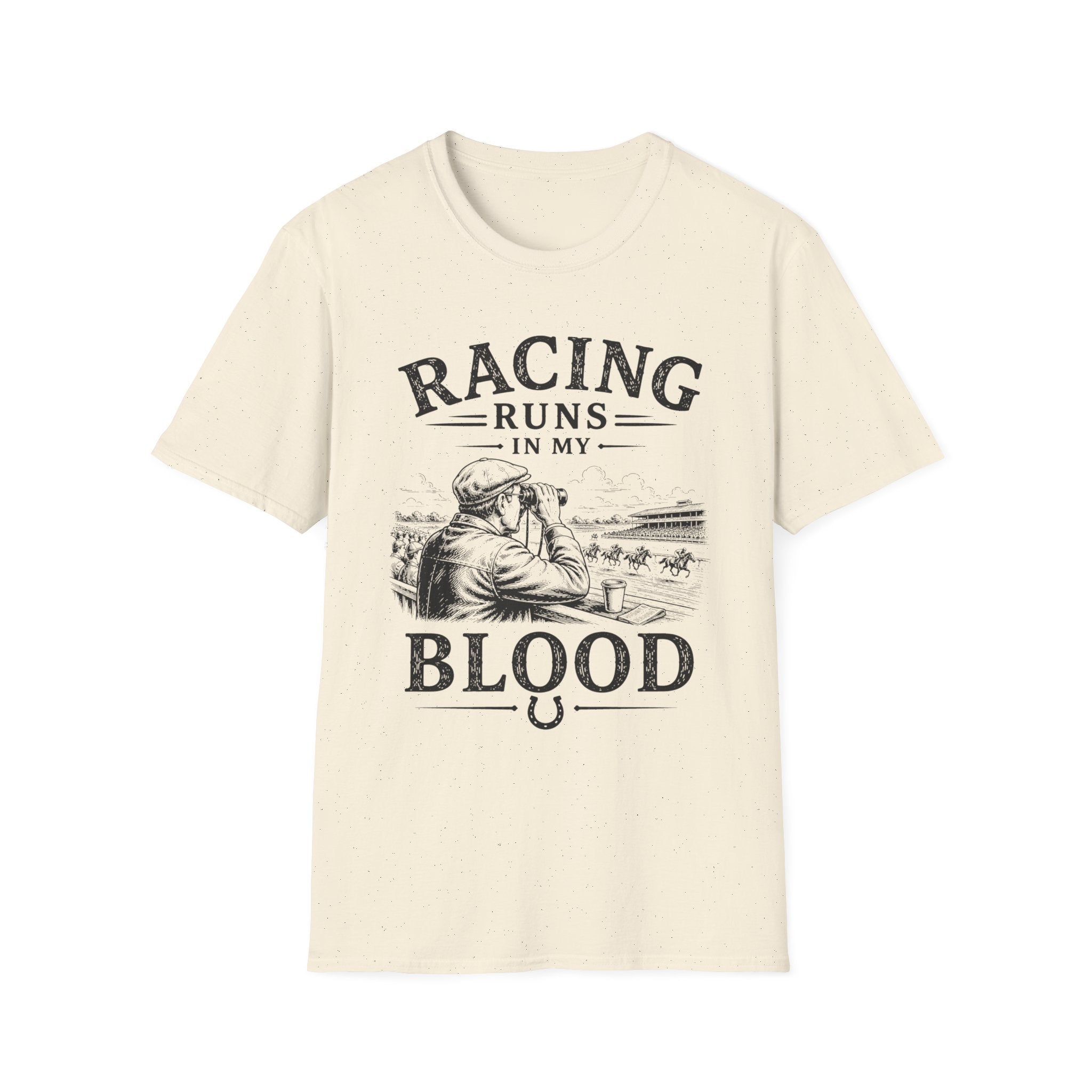 Runs in My Blood T-Shirt
