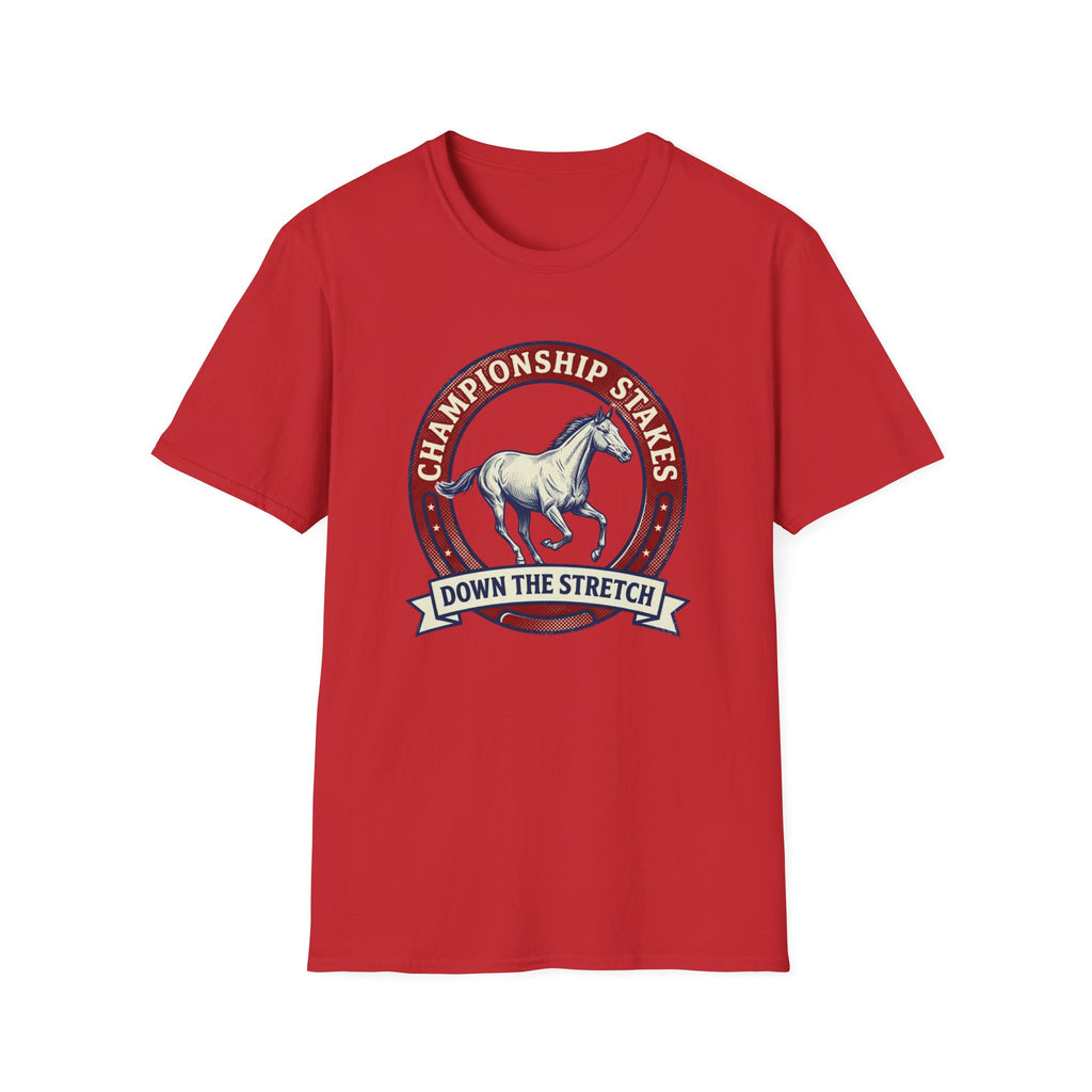 Championship Stakes T-Shirt