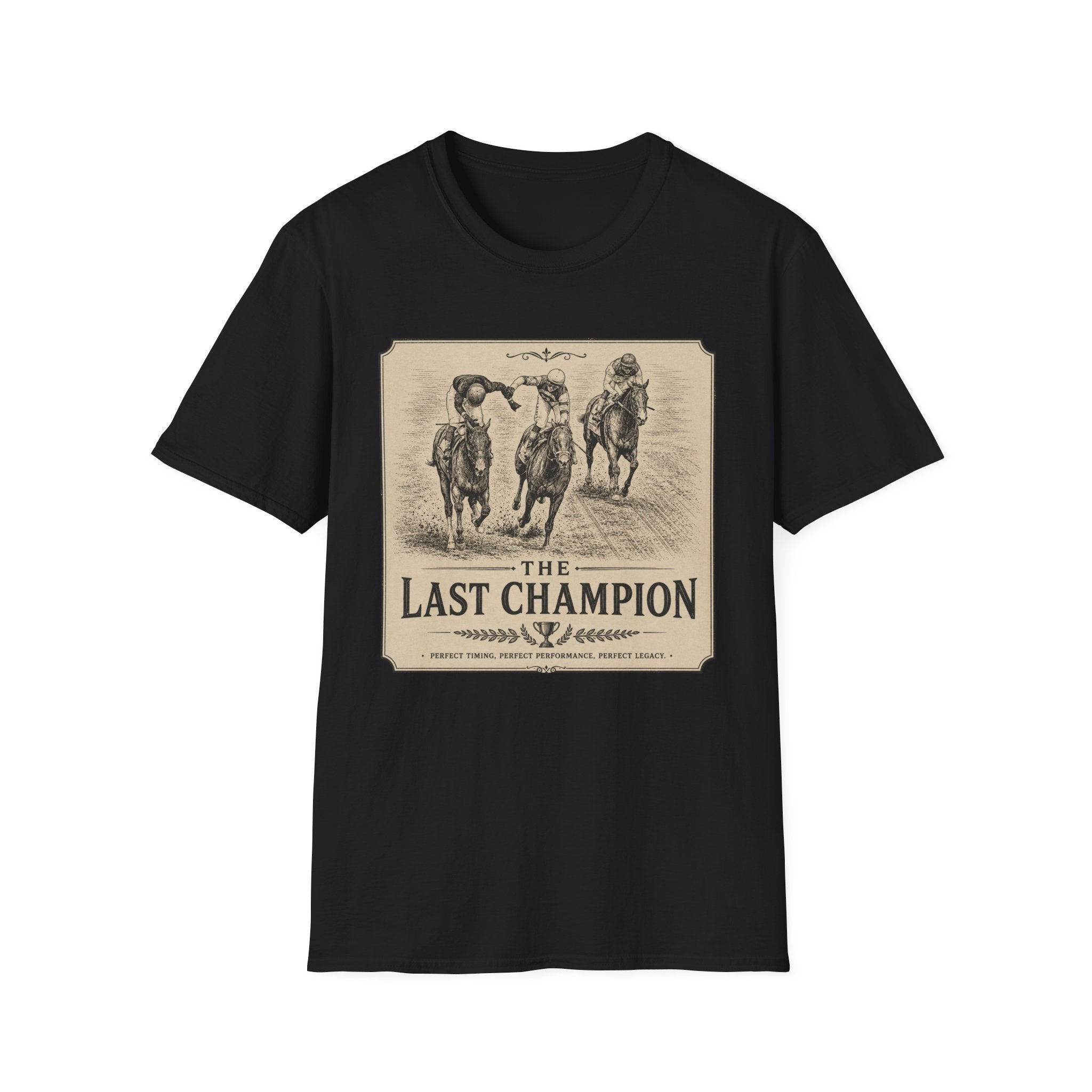 Last Champ T-Shirt