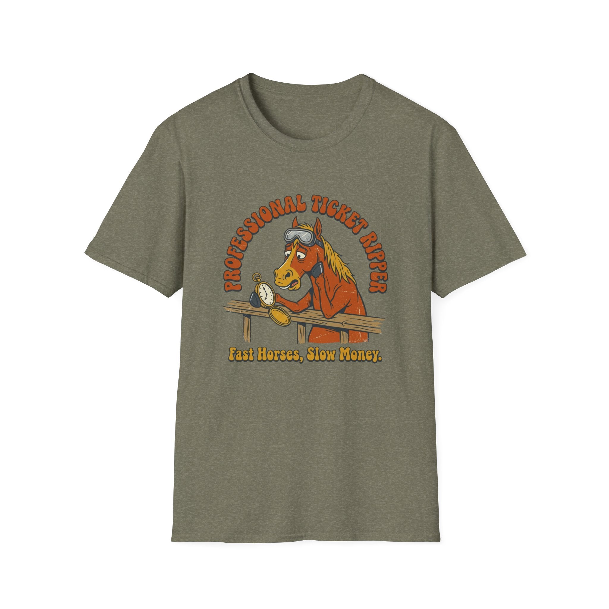 Ticket Ripper T-Shirt